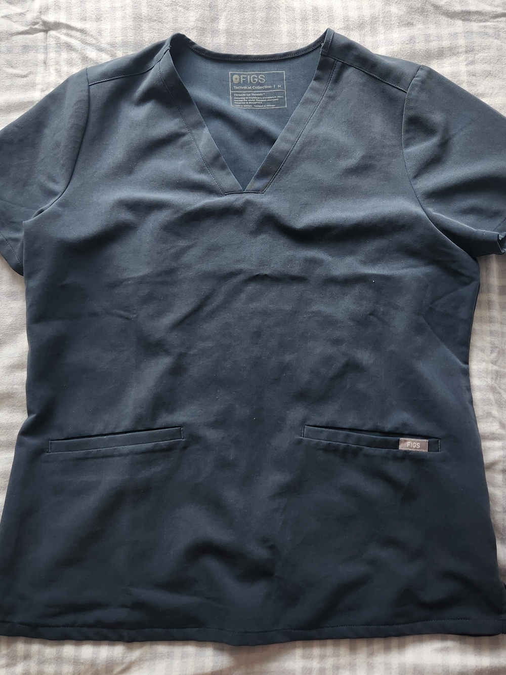 Figs Slate Blue Set